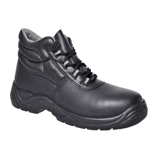 Composite Action Leather Mid Boot S1PS SR
