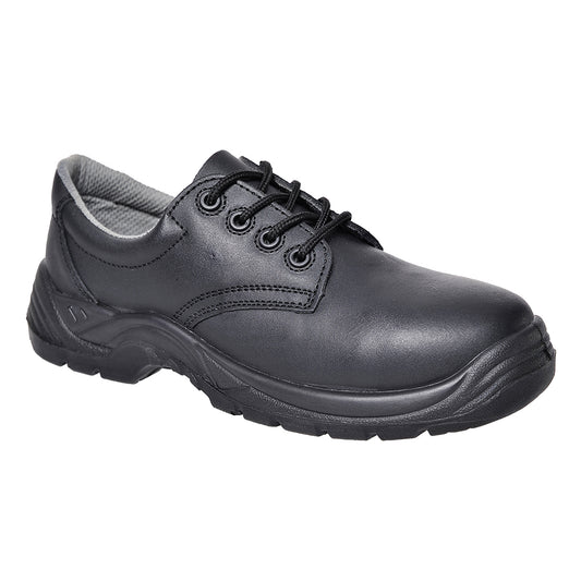 Composite Action Leather Low Shoe S1PS SR
