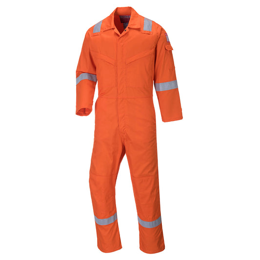 Bizflame Work FR Coverall