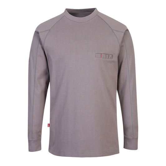 Bizflame Knit FR Long Sleeve T-Shirt