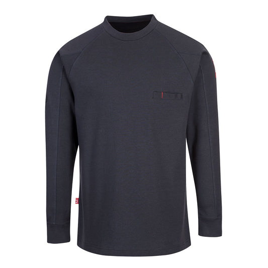 Bizflame Knit FR Long Sleeve T-Shirt