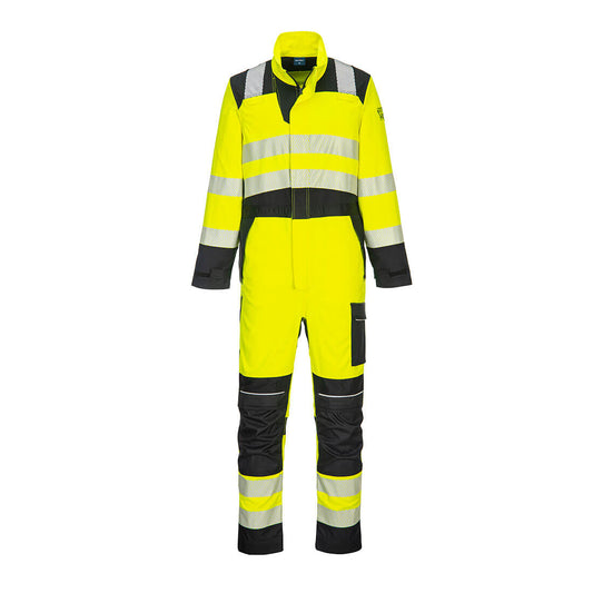 PW3 Modaflame Work Hi-Vis Multi-Norm FR Coverall