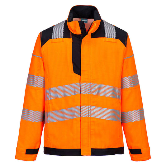PW3 Modaflame Work HVO Multi-Norm FR Jacket