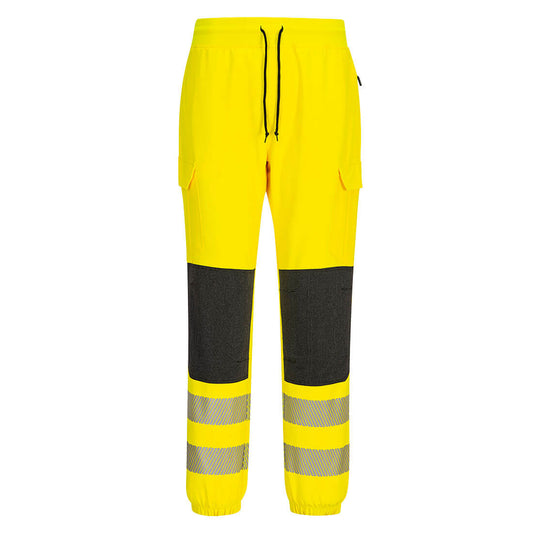 PW3 Hi-Vis Flexi Joggers