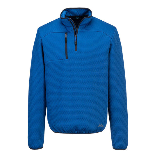 KX3 Sport Textured 1/4 Zip Sweatshirt