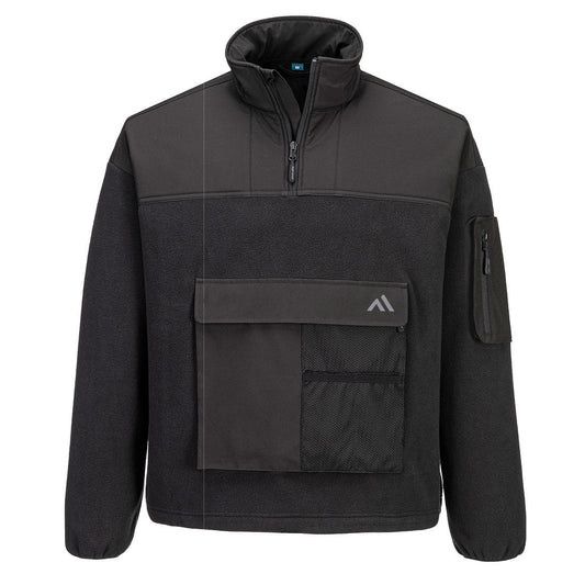 KX3 Sport 1/4 Zip Fleece