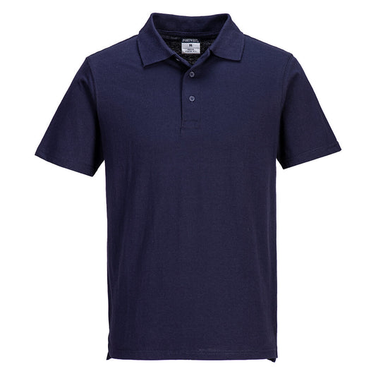 Lightweight Jersey Polo Shirt S/S (48 in a box)