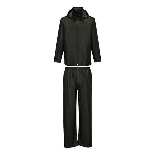 Essentials Rainsuit (2 Piece Suit)