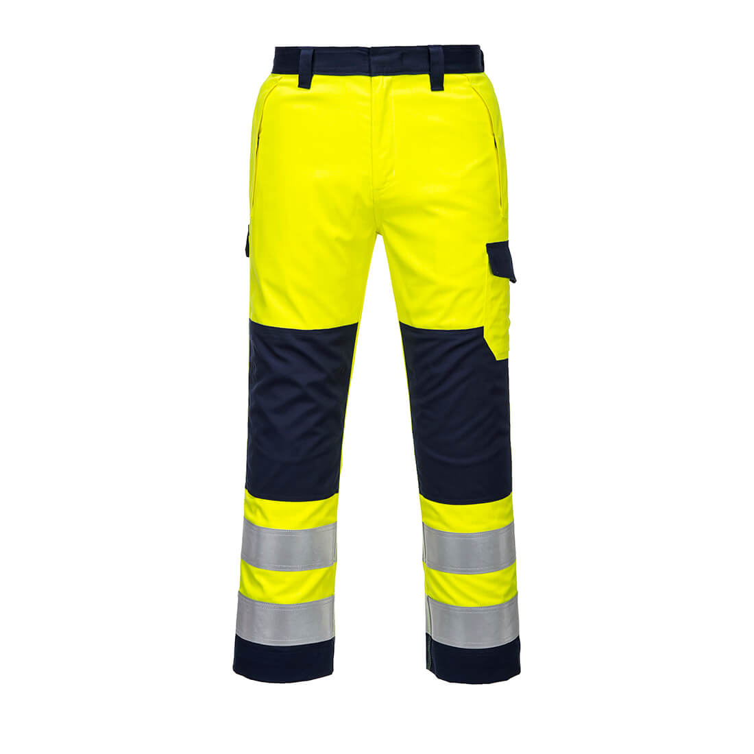 Modaflame Work Hi-Vis Multi-Norm Contast FR Trousers