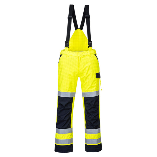 Modaflame Rain+ Hi-Vis Multi-Norm Contrast FR Trousers