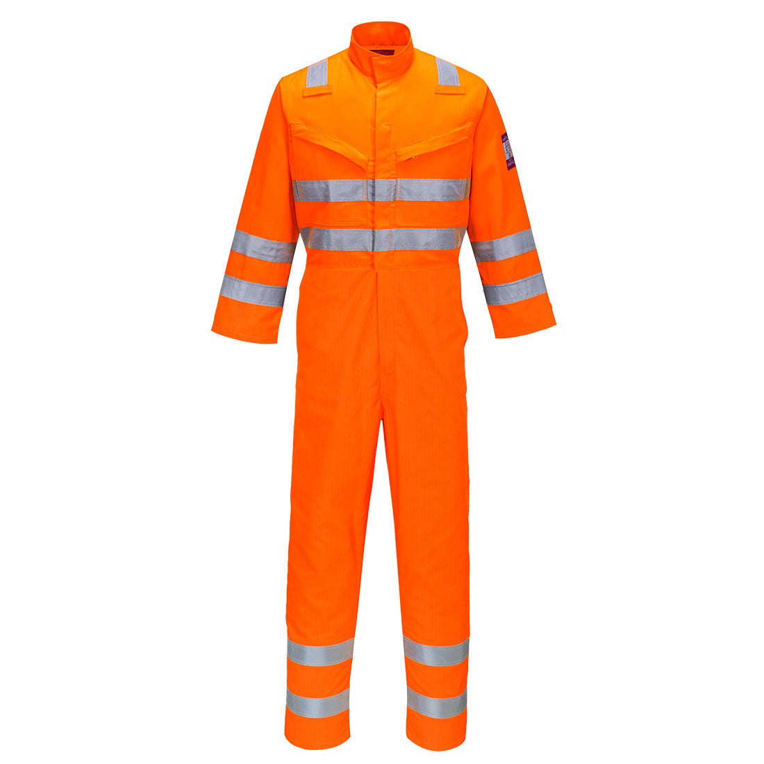Modaflame Work HVO Multi-Norm FR Coverall