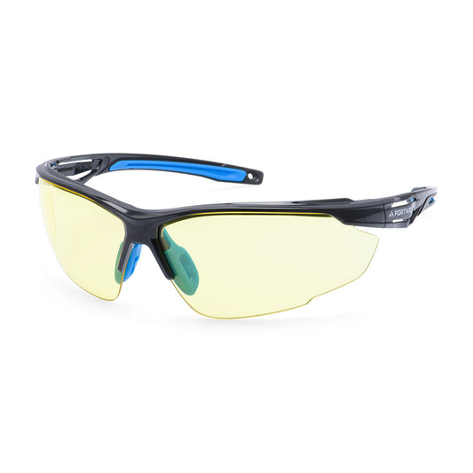 Anthracite KN Safety Glasses
