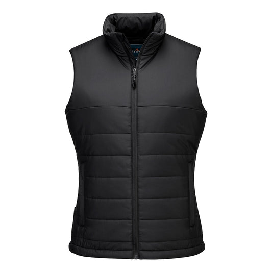Professional Women's Insulated Baffle Gilet