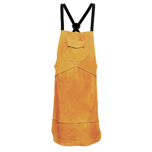 FR Leather Welding Apron